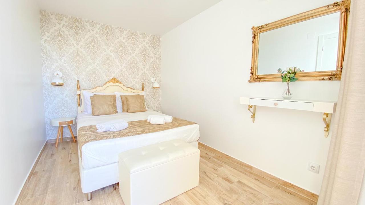 Magnifico Apartamento A 35M Da Praia - Apart. Isa Албуфейра Екстер'єр фото