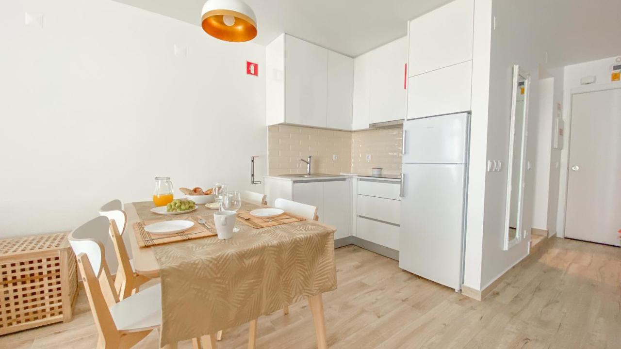 Magnifico Apartamento A 35M Da Praia - Apart. Isa Албуфейра Екстер'єр фото