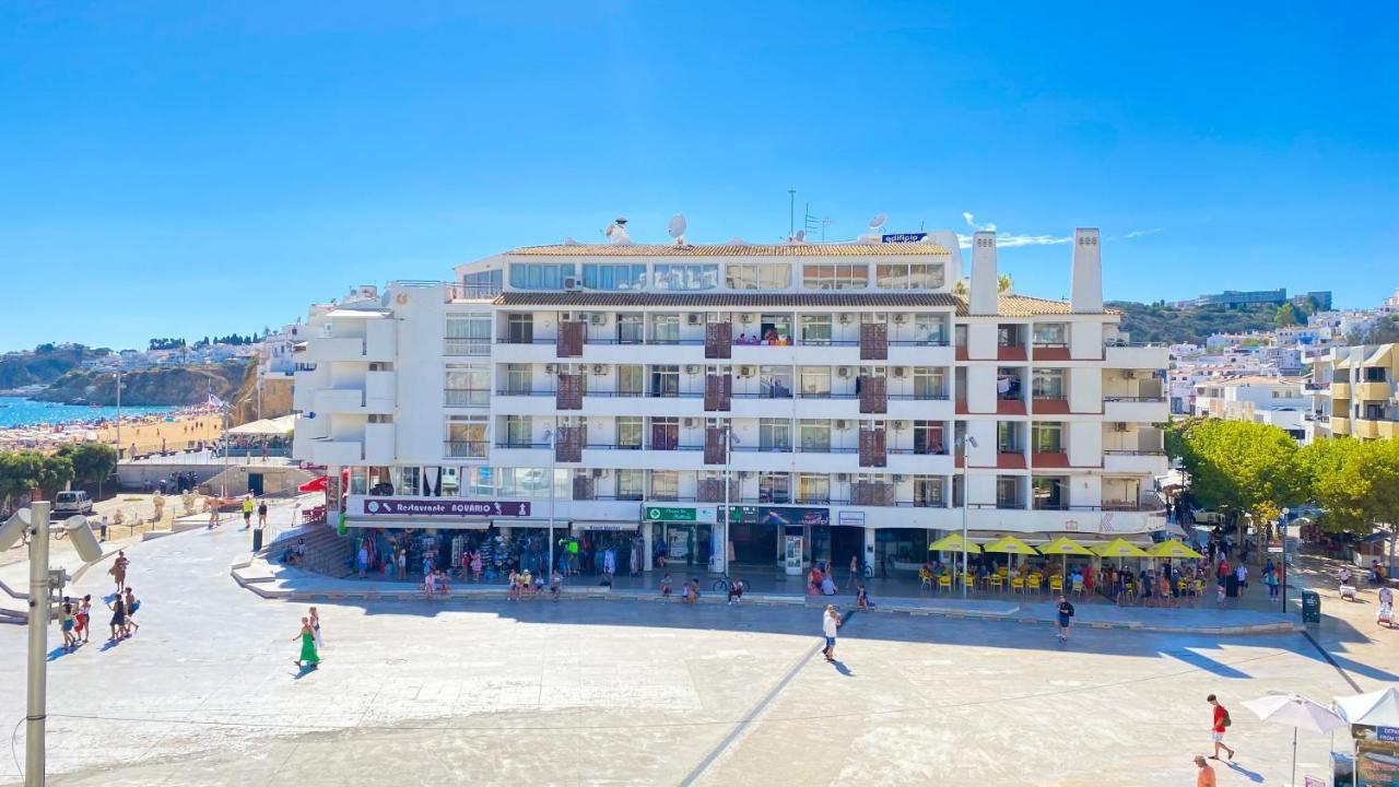 Magnifico Apartamento A 35M Da Praia - Apart. Isa Албуфейра Екстер'єр фото