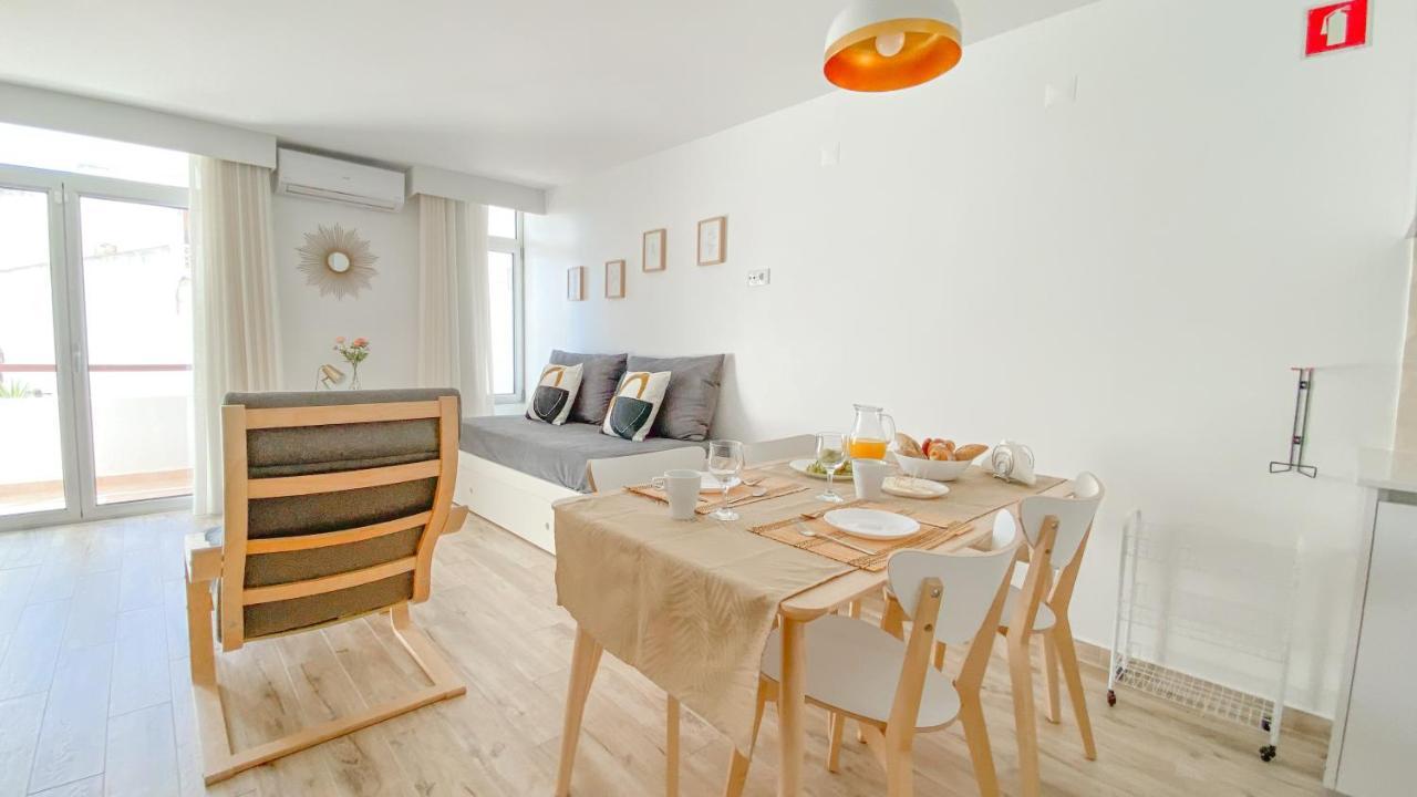 Magnifico Apartamento A 35M Da Praia - Apart. Isa Албуфейра Екстер'єр фото