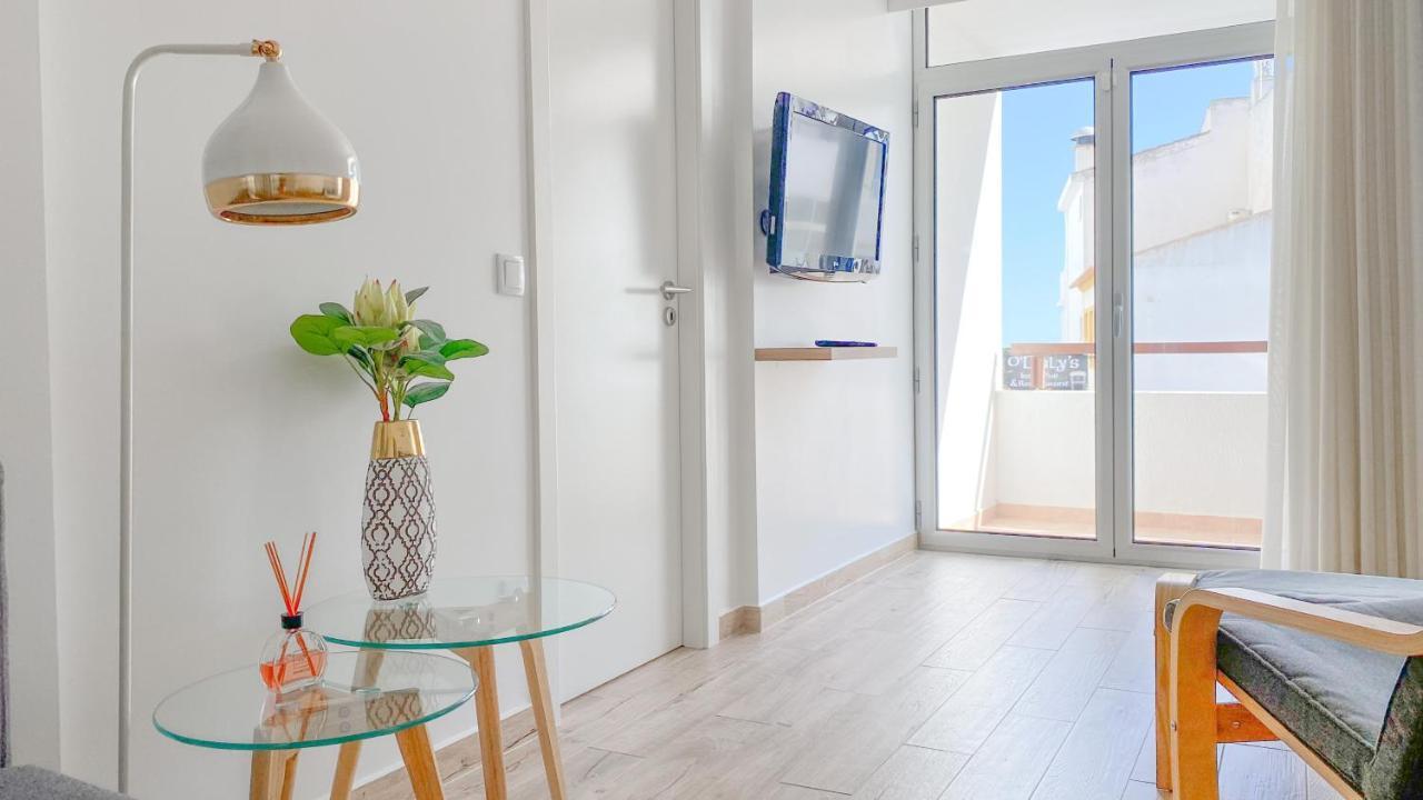Magnifico Apartamento A 35M Da Praia - Apart. Isa Албуфейра Екстер'єр фото