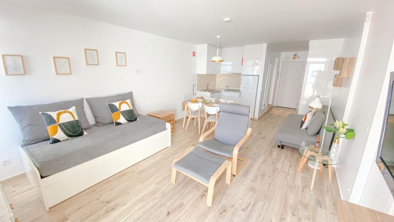 Magnifico Apartamento A 35M Da Praia - Apart. Isa Албуфейра Екстер'єр фото