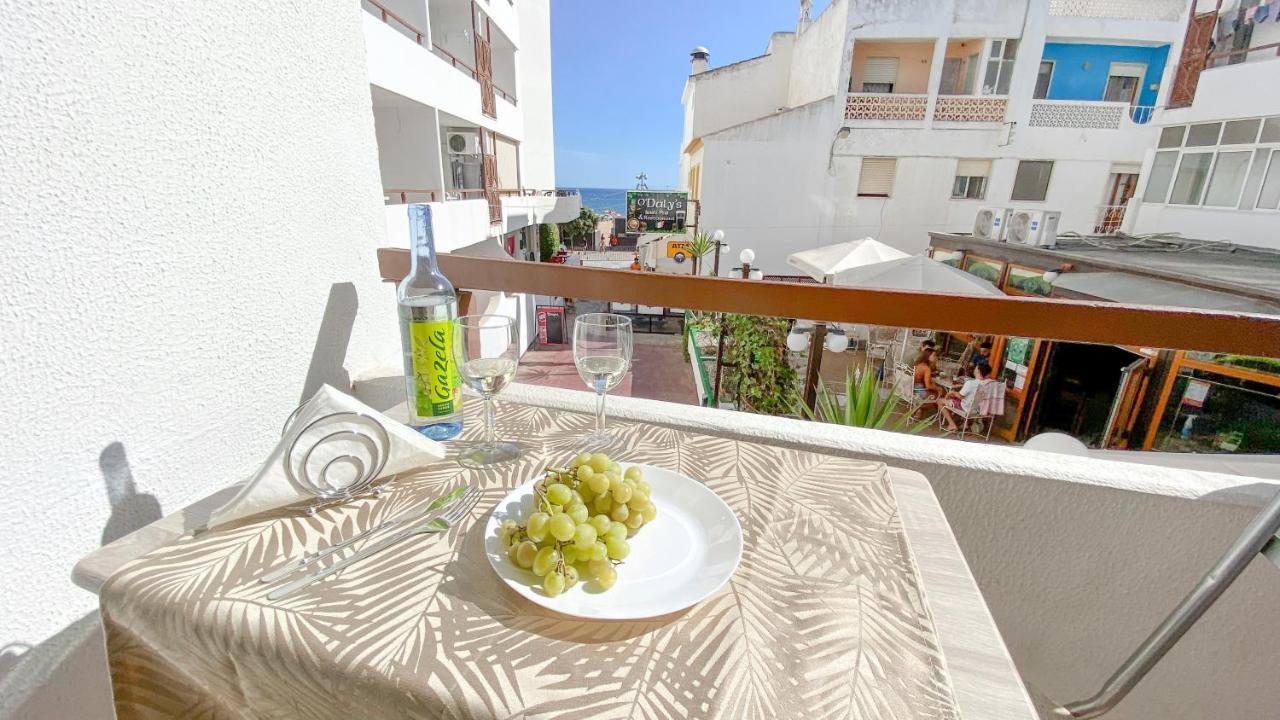 Magnifico Apartamento A 35M Da Praia - Apart. Isa Албуфейра Екстер'єр фото