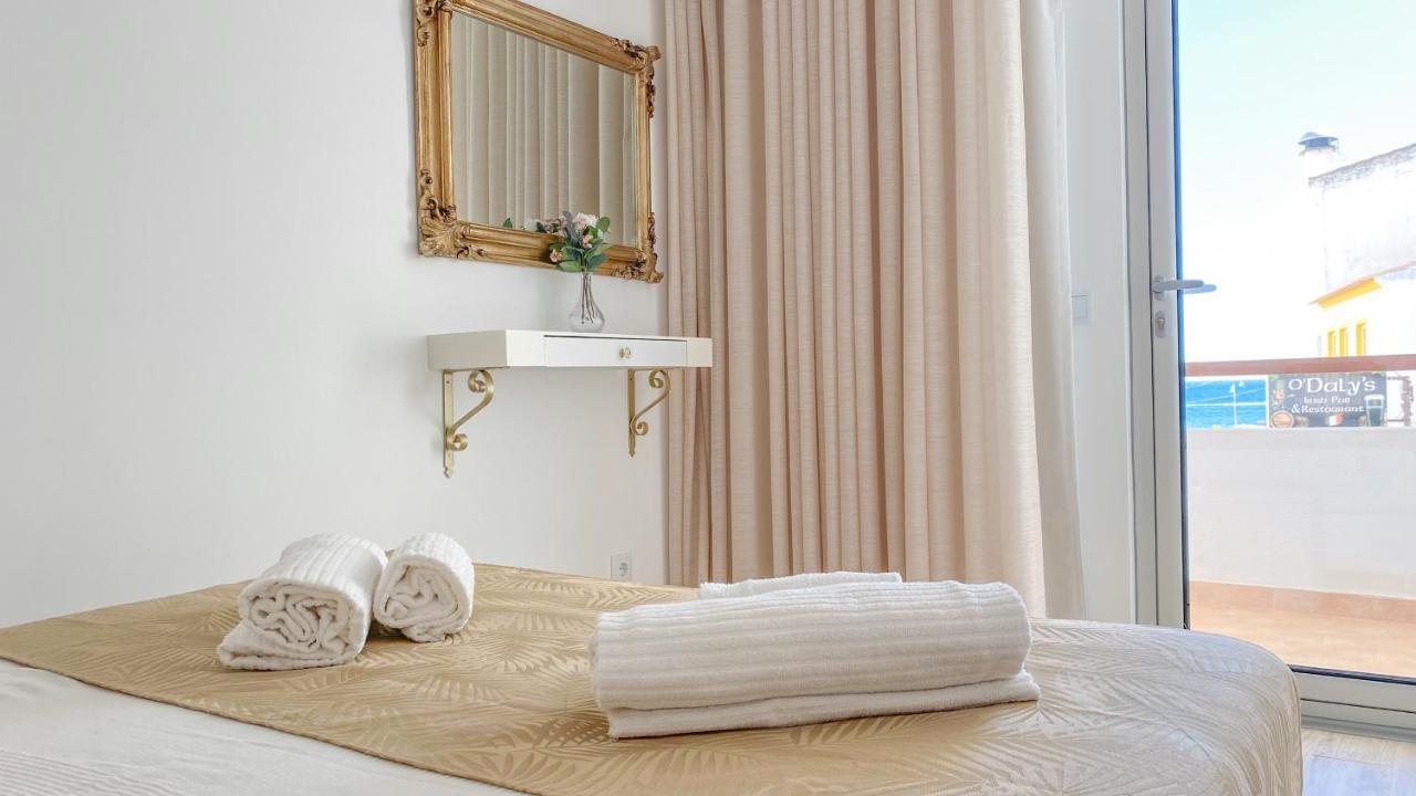 Magnifico Apartamento A 35M Da Praia - Apart. Isa Албуфейра Екстер'єр фото